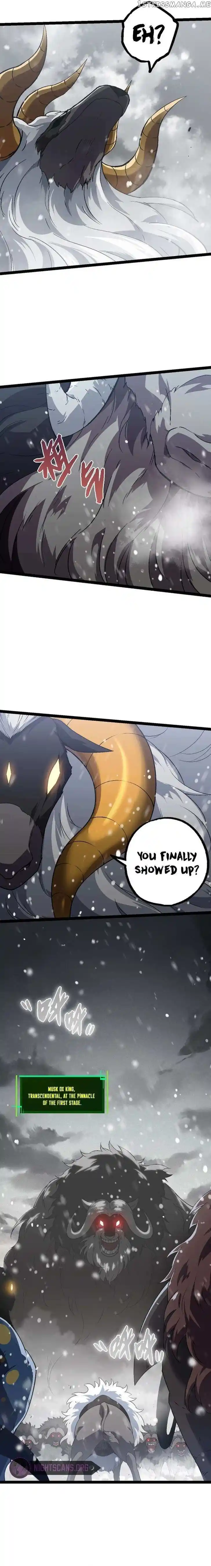 Evolution Begins With A Big Tree Ch.082