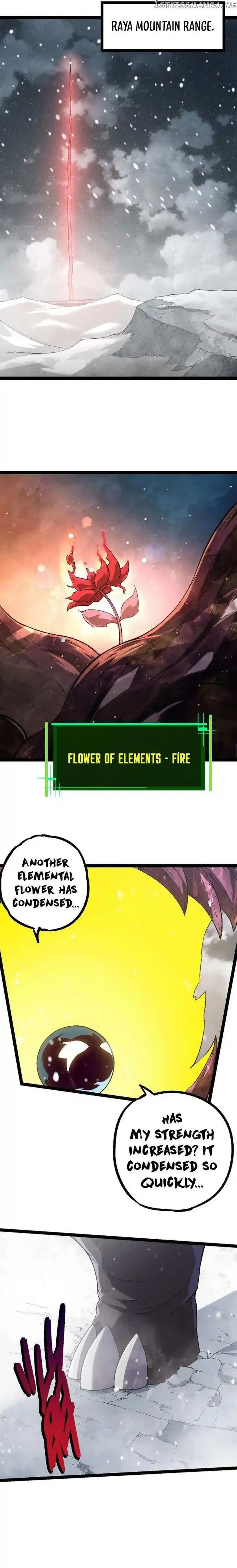 Evolution Begins With A Big Tree Ch.082