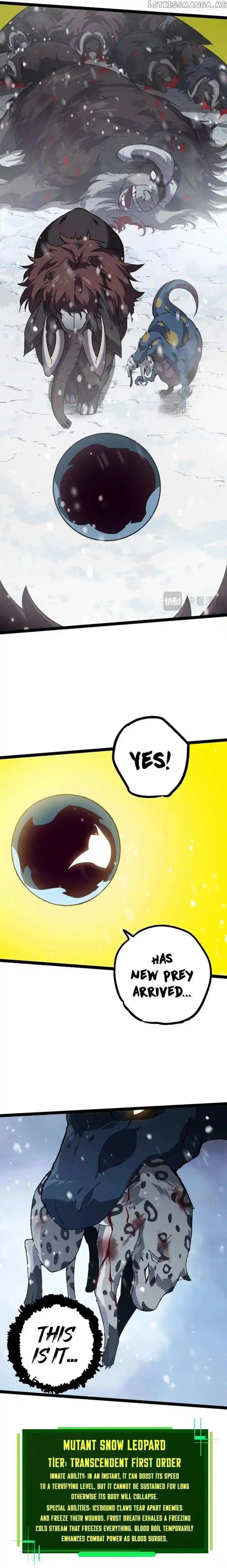 Evolution Begins With A Big Tree Ch.082