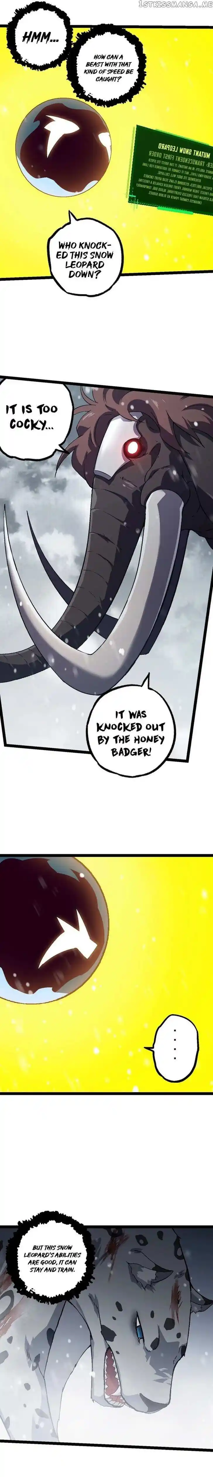 Evolution Begins With A Big Tree Ch.082