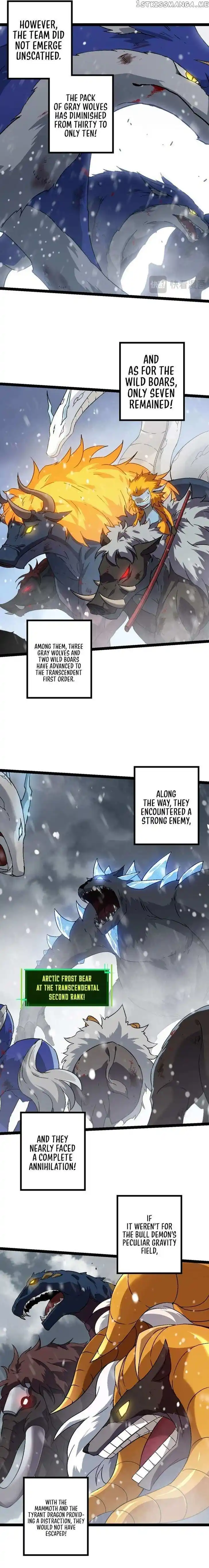 Evolution Begins With A Big Tree Ch.082