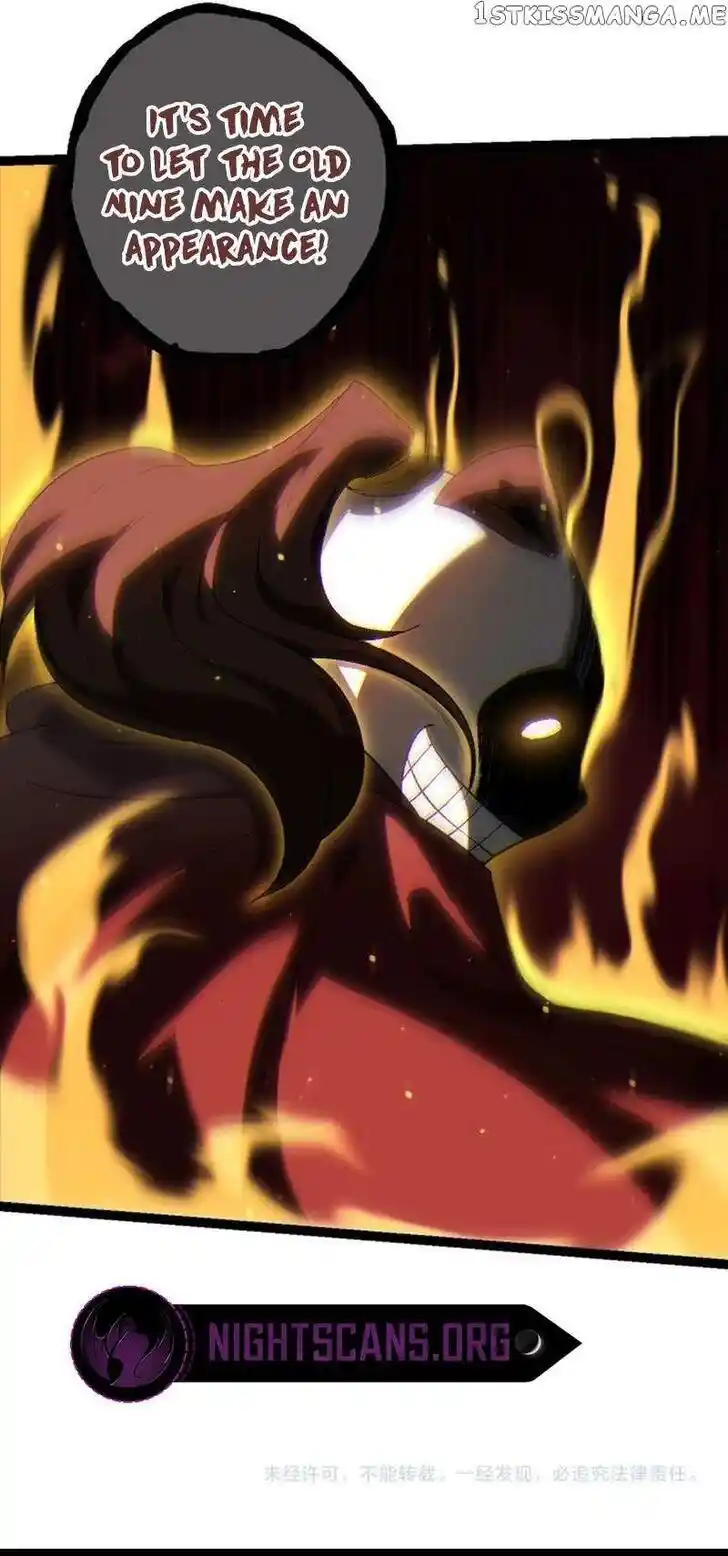 Evolution Begins With A Big Tree Ch.082