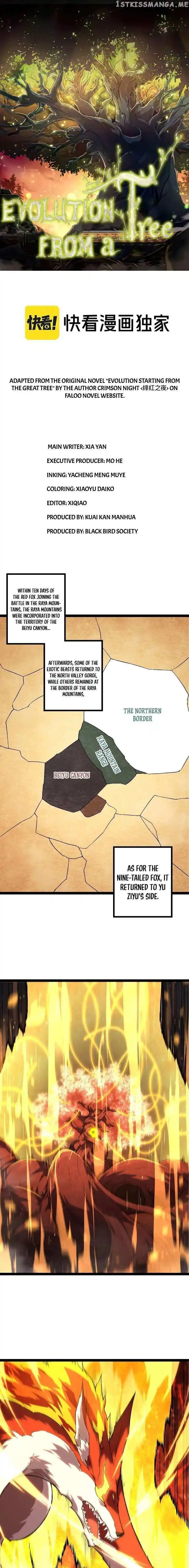 Evolution Begins With A Big Tree Ch.083