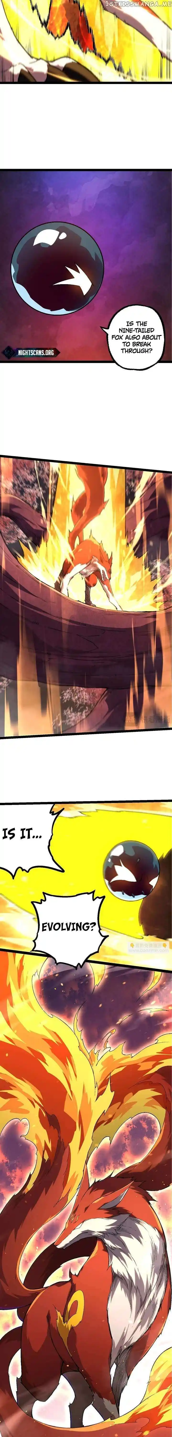 Evolution Begins With A Big Tree Ch.083