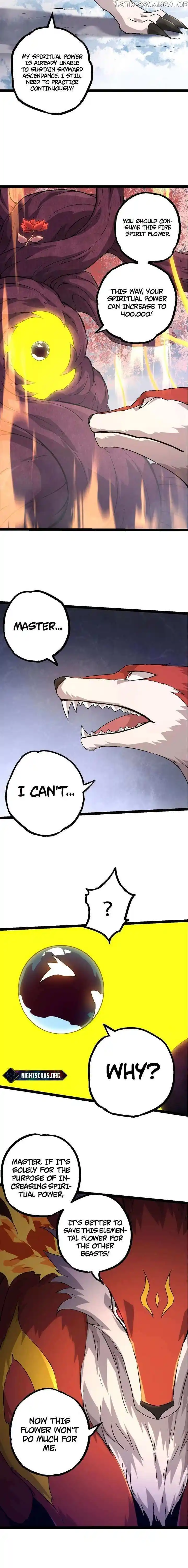 Evolution Begins With A Big Tree Ch.083