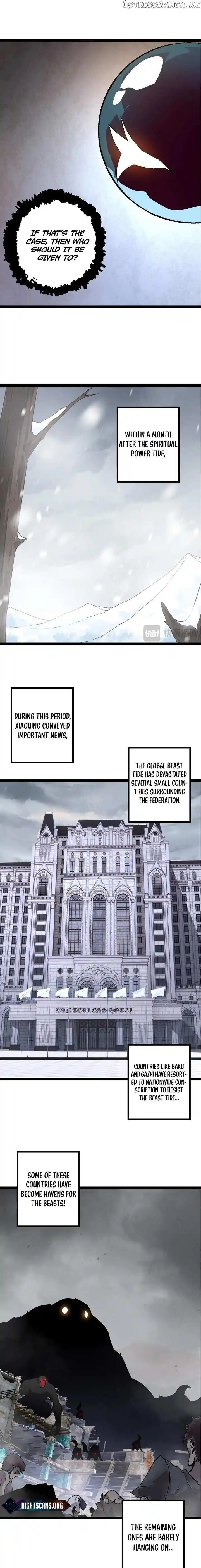 Evolution Begins With A Big Tree Ch.083