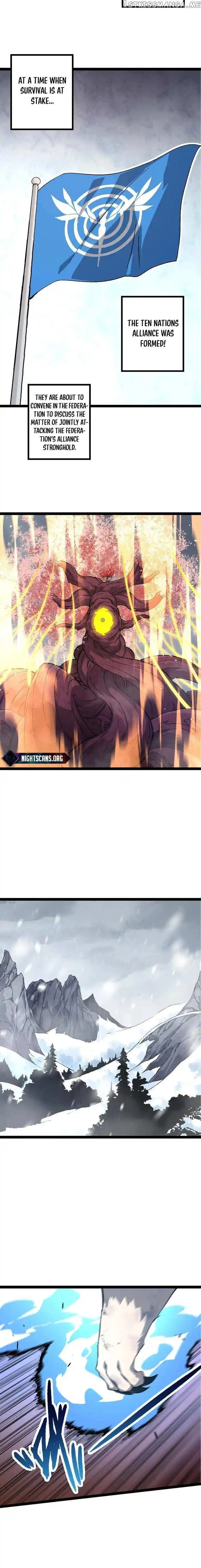 Evolution Begins With A Big Tree Ch.083