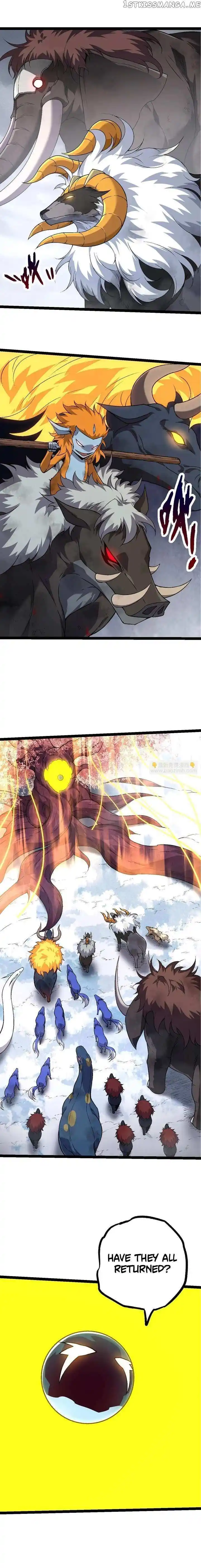 Evolution Begins With A Big Tree Ch.083