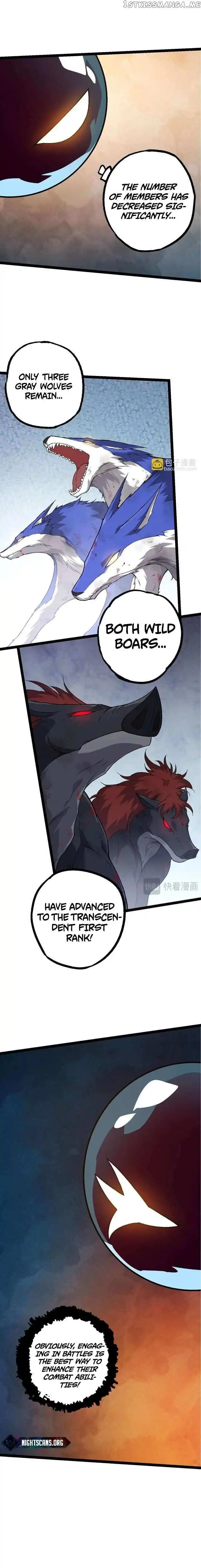 Evolution Begins With A Big Tree Ch.083