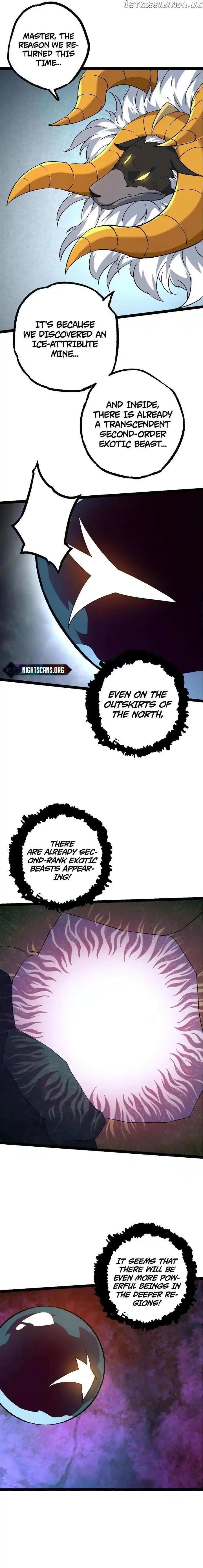 Evolution Begins With A Big Tree Ch.083