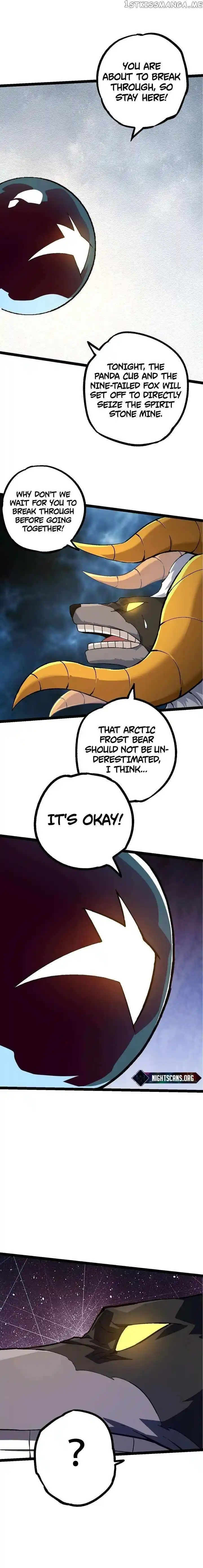 Evolution Begins With A Big Tree Ch.083