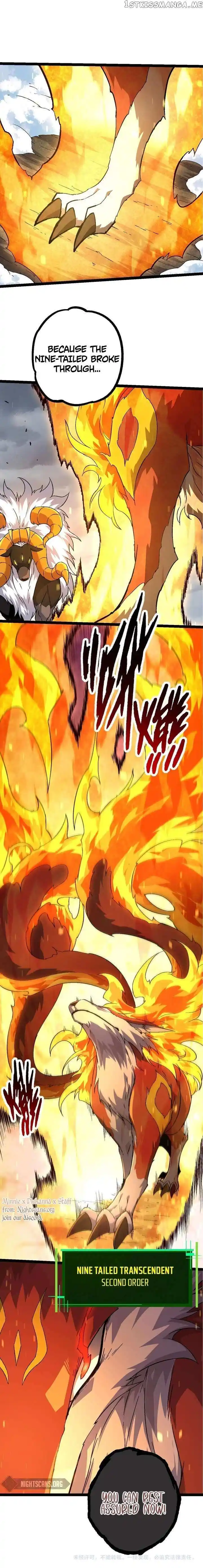 Evolution Begins With A Big Tree Ch.083