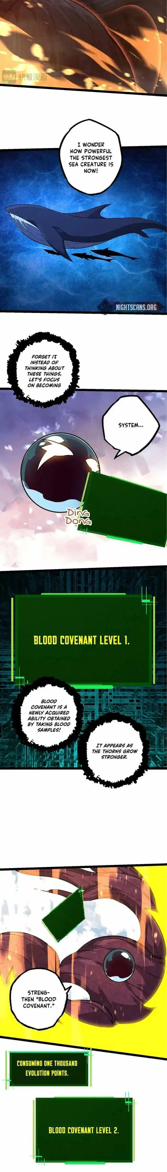 Evolution Begins With A Big Tree Ch.084