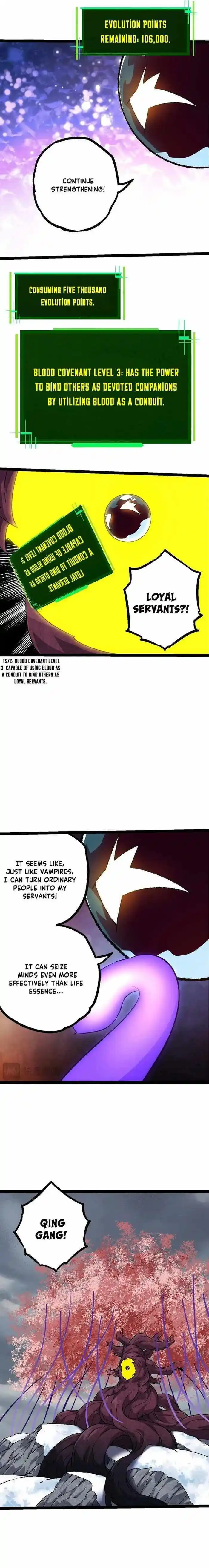 Evolution Begins With A Big Tree Ch.084