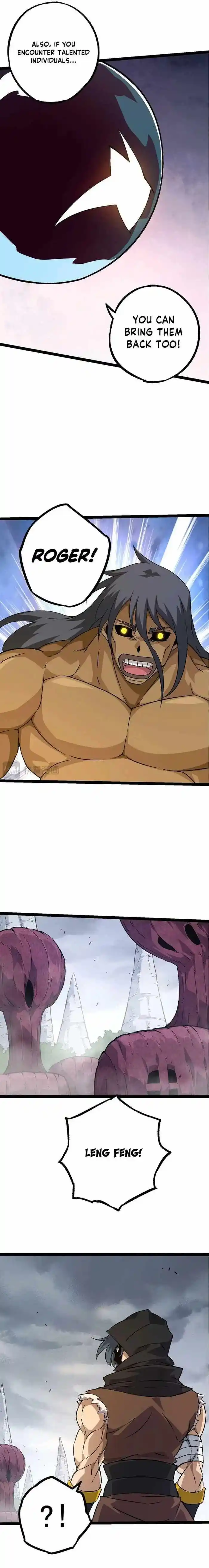 Evolution Begins With A Big Tree Ch.084