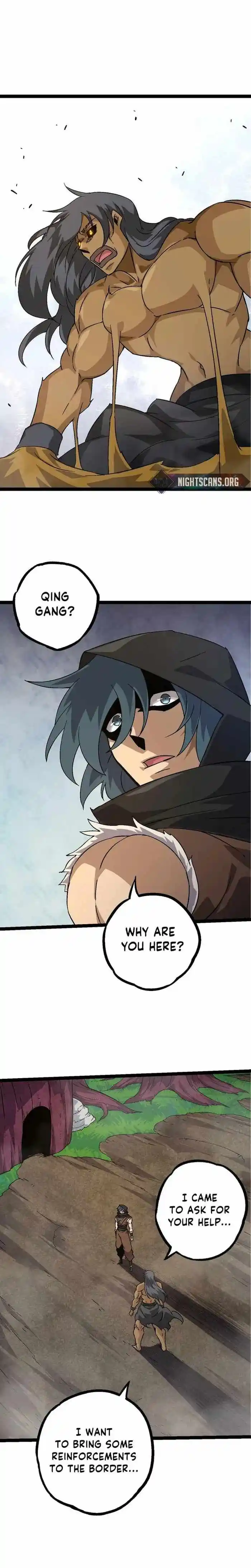 Evolution Begins With A Big Tree Ch.084