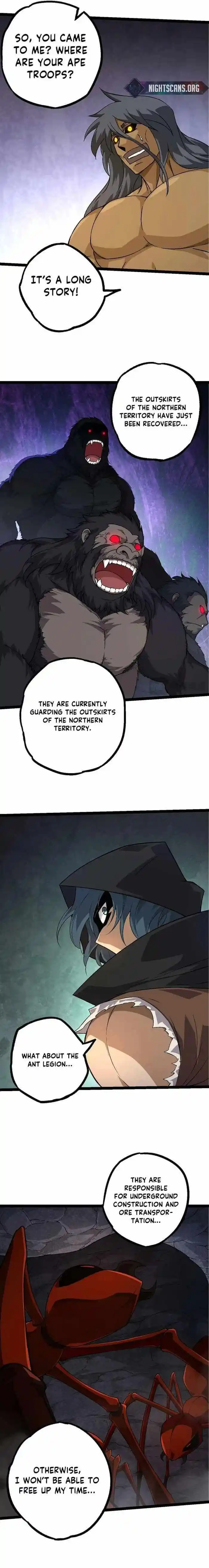 Evolution Begins With A Big Tree Ch.084