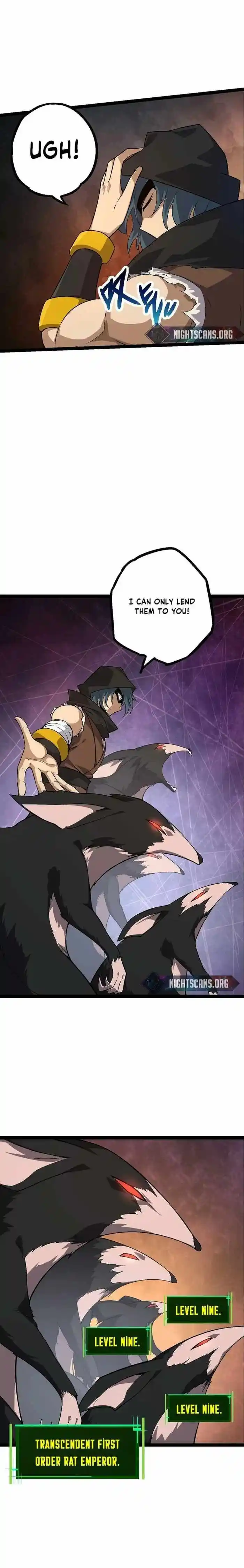 Evolution Begins With A Big Tree Ch.084