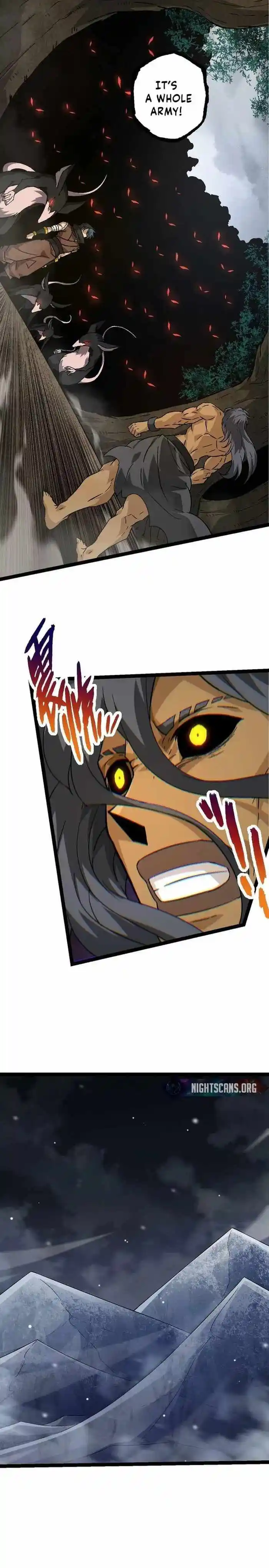 Evolution Begins With A Big Tree Ch.084