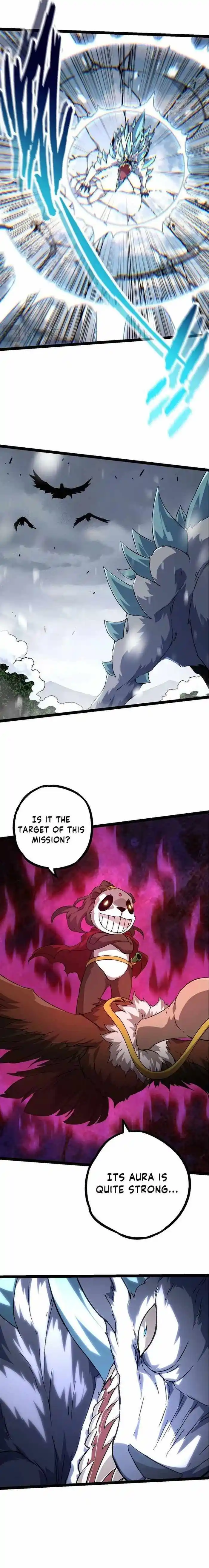 Evolution Begins With A Big Tree Ch.084