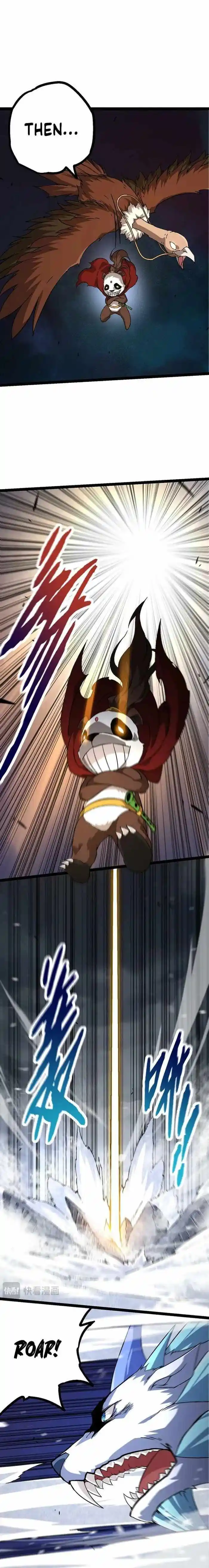 Evolution Begins With A Big Tree Ch.084