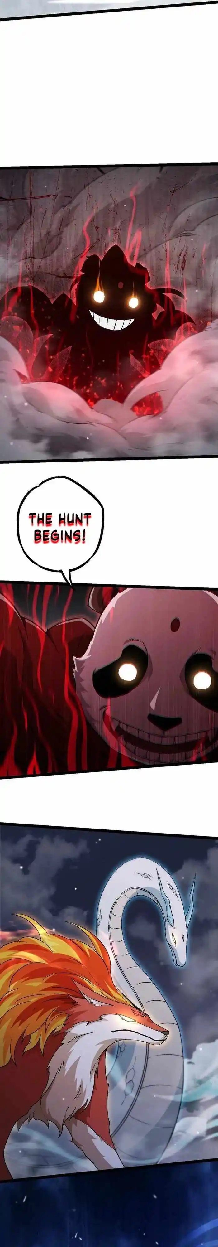 Evolution Begins With A Big Tree Ch.084