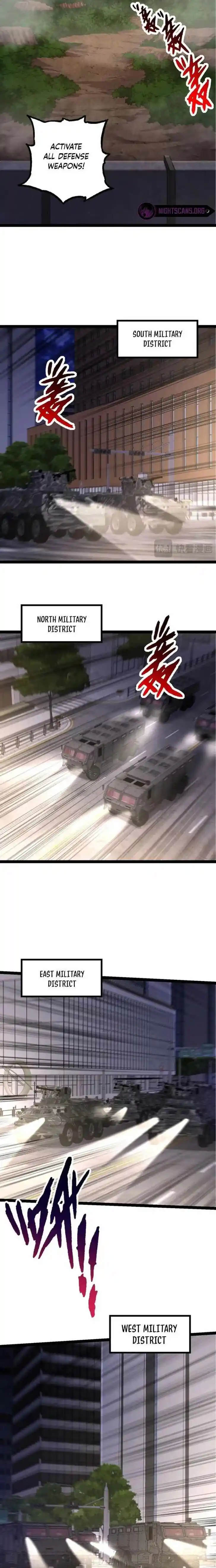 Evolution Begins With A Big Tree Ch.091