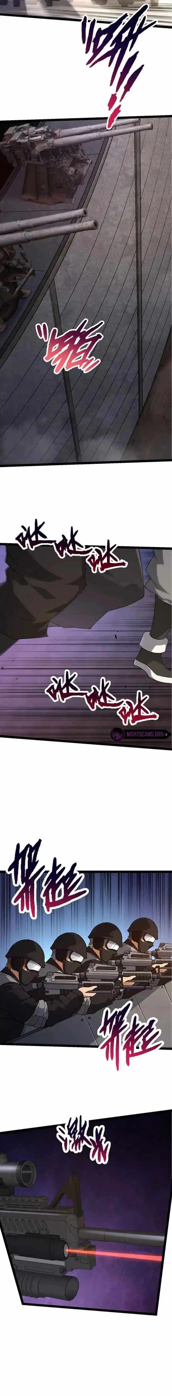 Evolution Begins With A Big Tree Ch.091