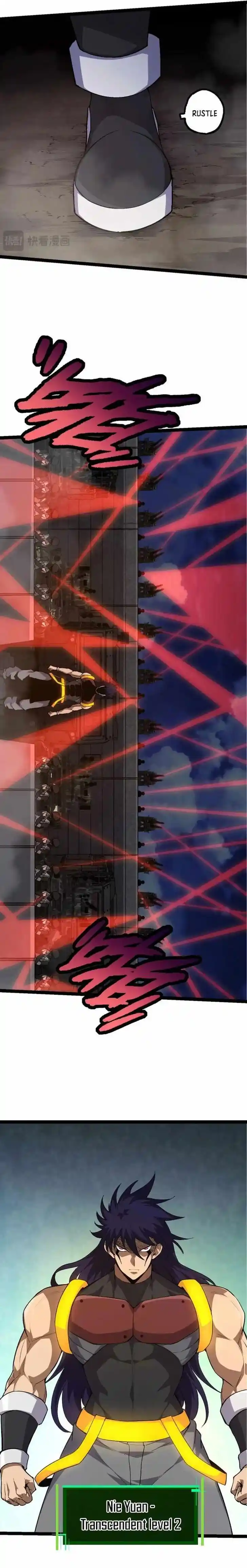 Evolution Begins With A Big Tree Ch.091