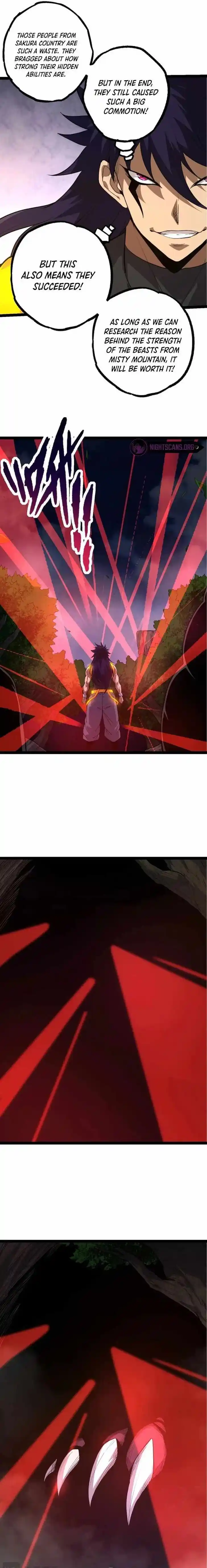 Evolution Begins With A Big Tree Ch.091