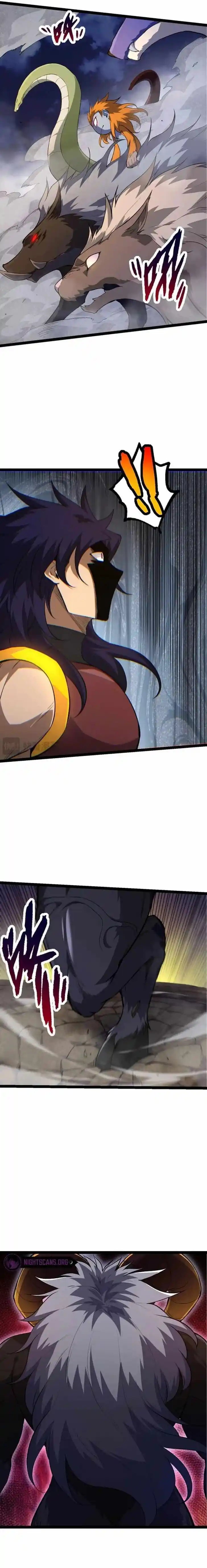 Evolution Begins With A Big Tree Ch.091