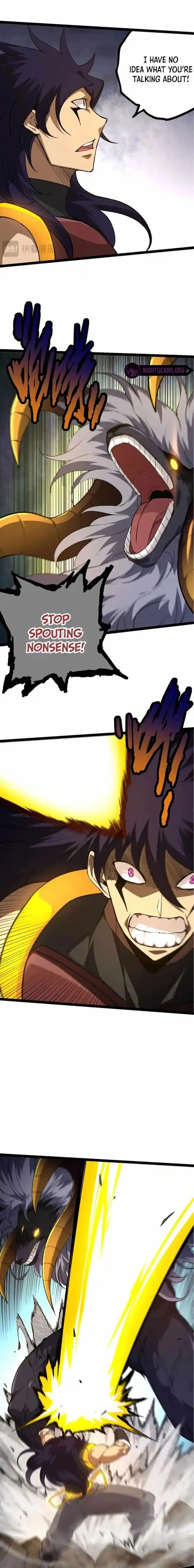 Evolution Begins With A Big Tree Ch.091