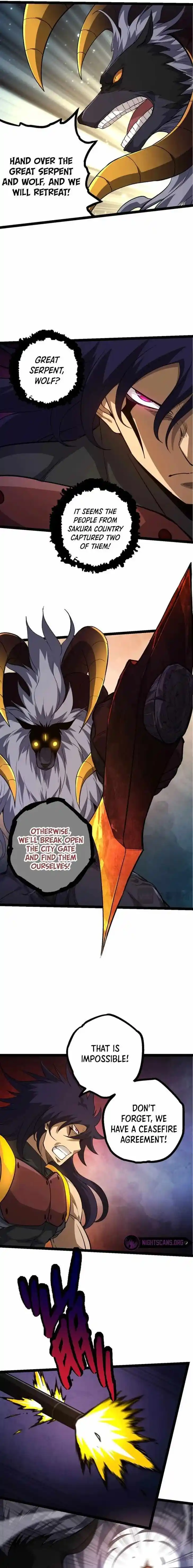 Evolution Begins With A Big Tree Ch.091