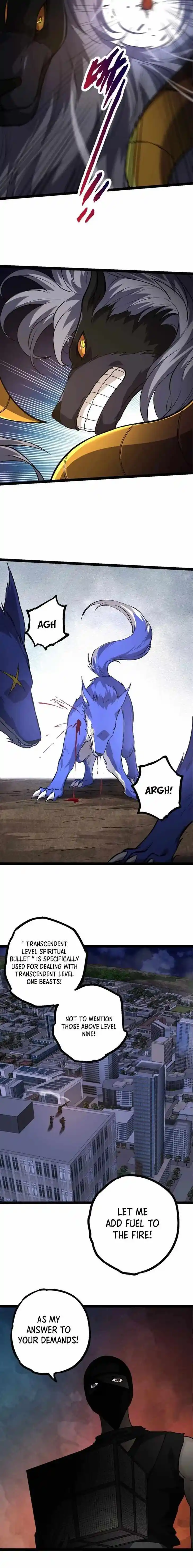 Evolution Begins With A Big Tree Ch.091