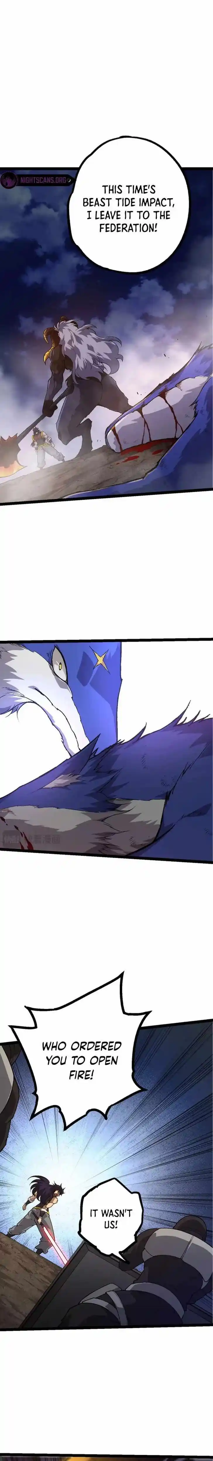 Evolution Begins With A Big Tree Ch.091