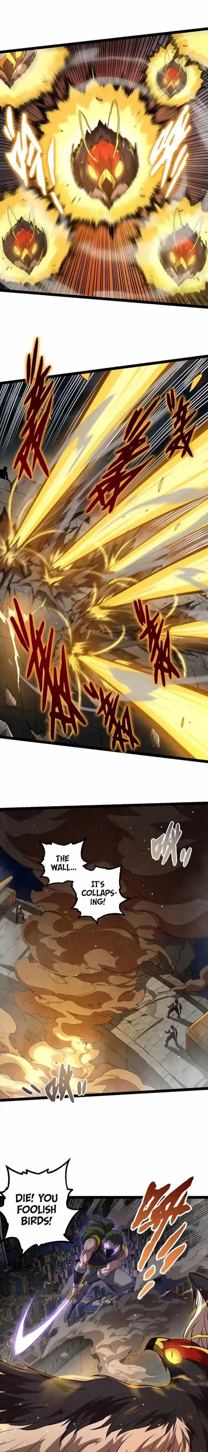 Evolution Begins With A Big Tree Ch.092