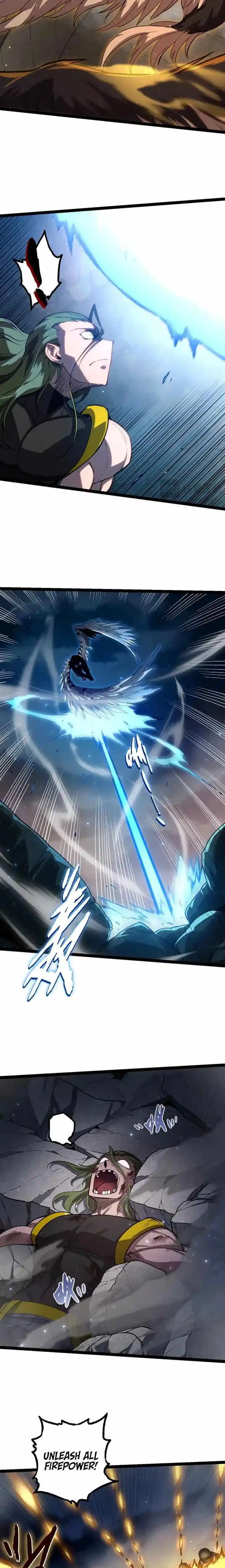 Evolution Begins With A Big Tree Ch.092