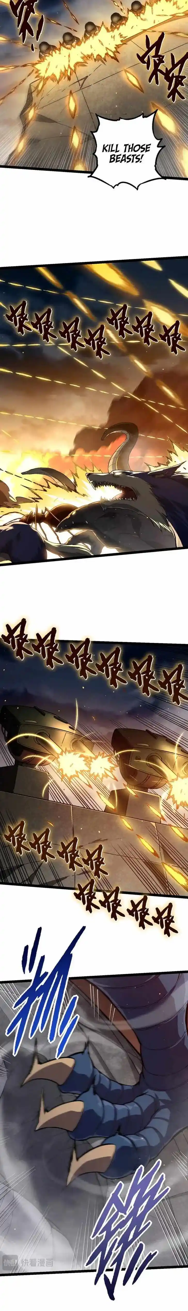 Evolution Begins With A Big Tree Ch.092