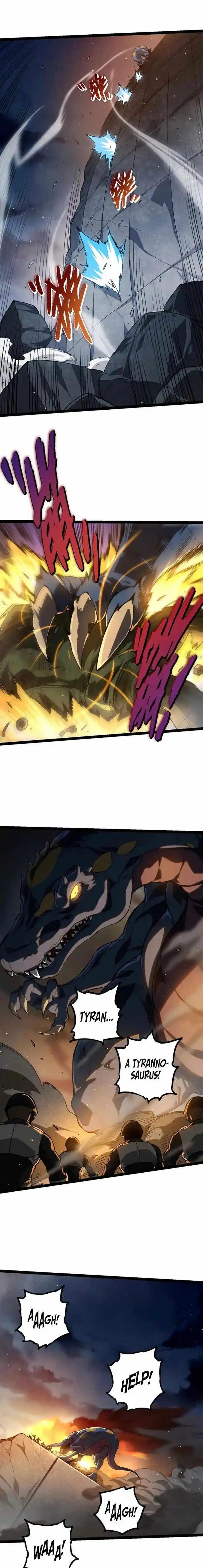 Evolution Begins With A Big Tree Ch.092