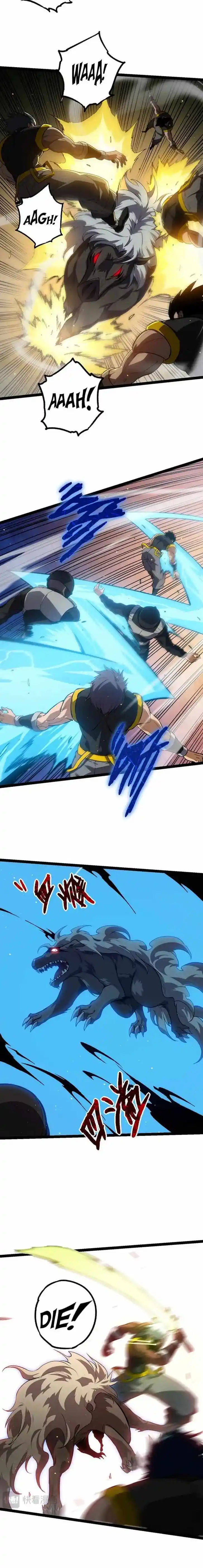 Evolution Begins With A Big Tree Ch.092