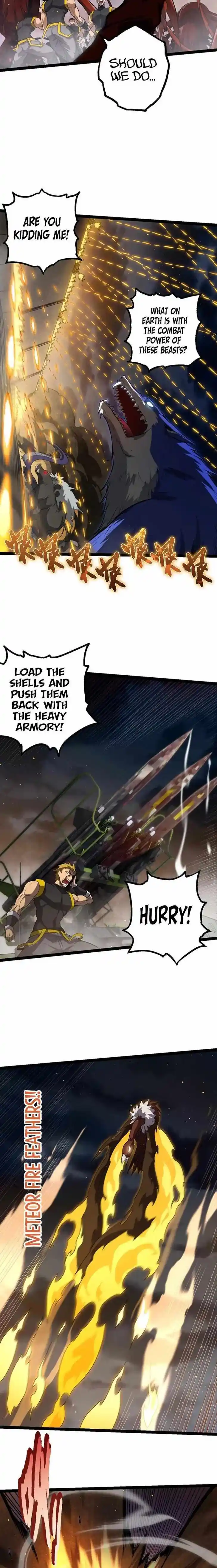 Evolution Begins With A Big Tree Ch.092