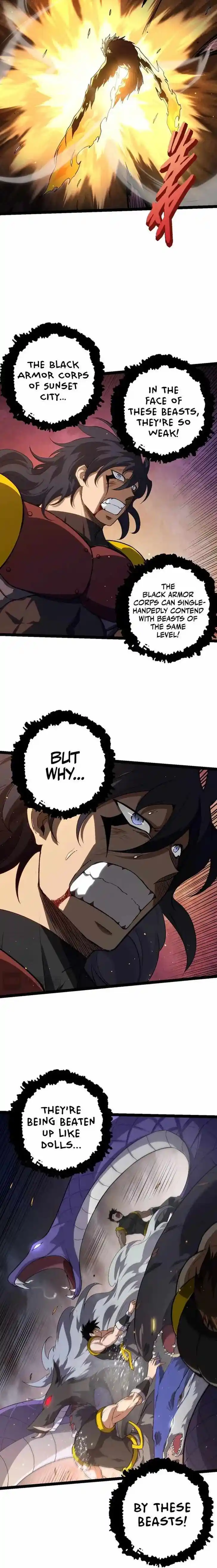 Evolution Begins With A Big Tree Ch.092