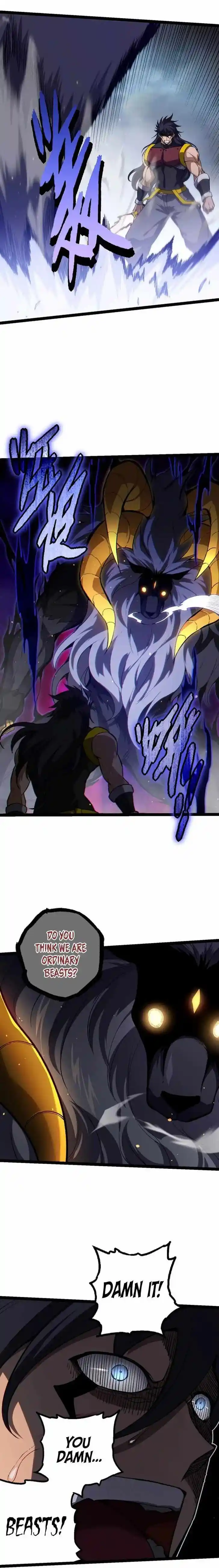 Evolution Begins With A Big Tree Ch.092