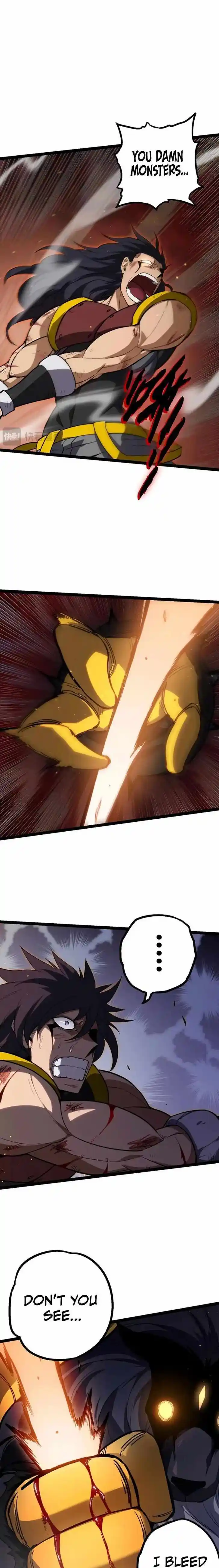 Evolution Begins With A Big Tree Ch.092