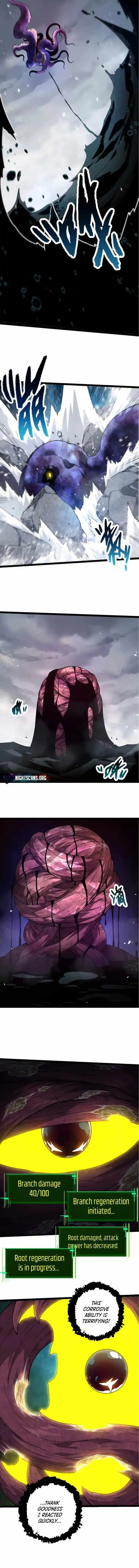 Evolution Begins With A Big Tree Ch.097