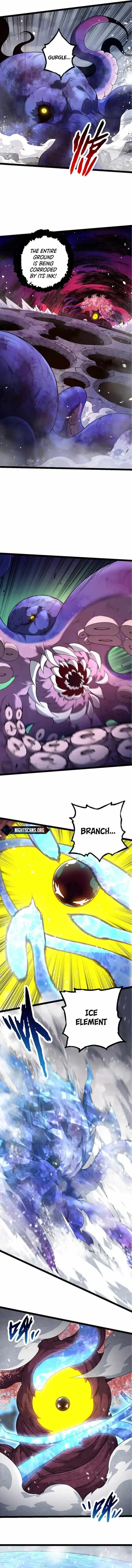 Evolution Begins With A Big Tree Ch.097