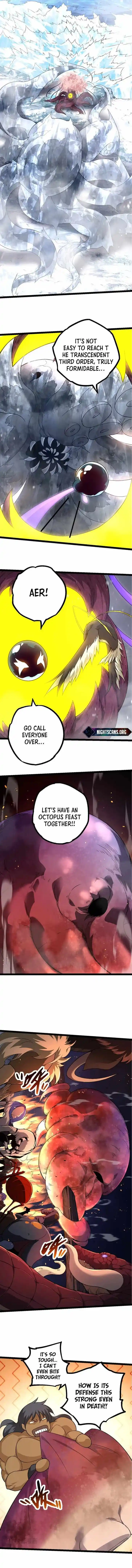 Evolution Begins With A Big Tree Ch.097