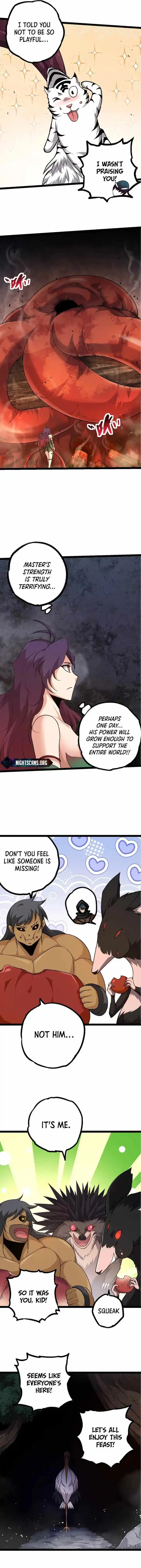 Evolution Begins With A Big Tree Ch.097