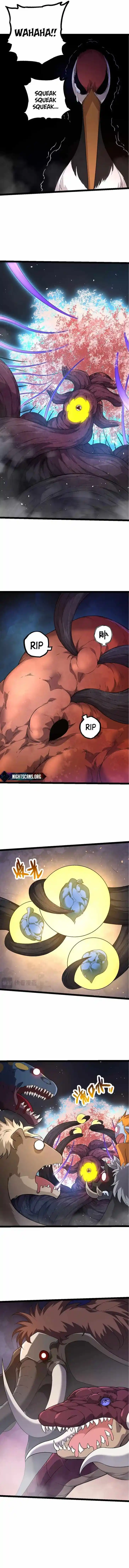 Evolution Begins With A Big Tree Ch.097