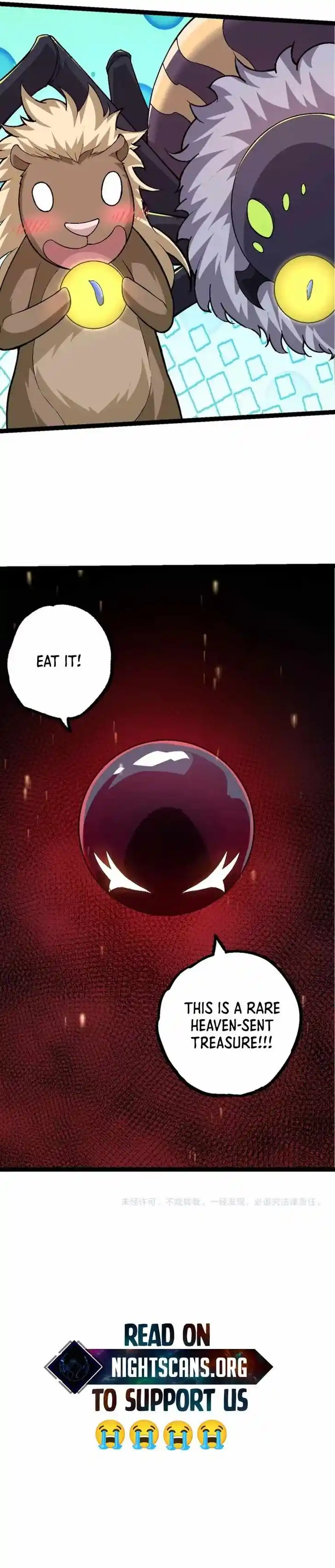 Evolution Begins With A Big Tree Ch.097